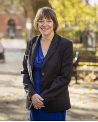 Dr. Elena Marsh