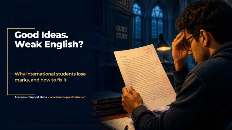 Academic Support Hubs blog featured image