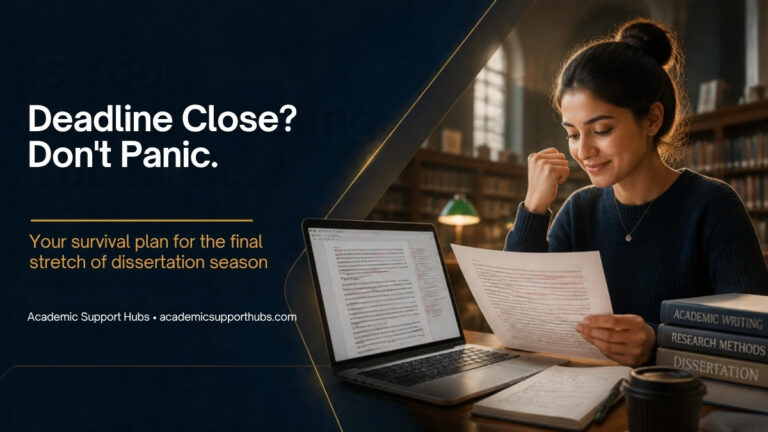 Academic Support Hubs blog featured image