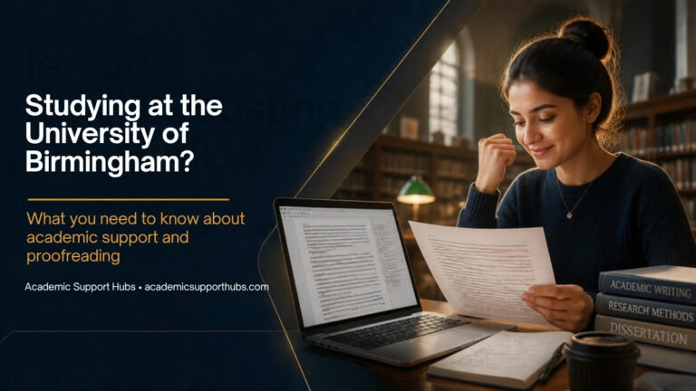 Academic Support Hubs blog featured image