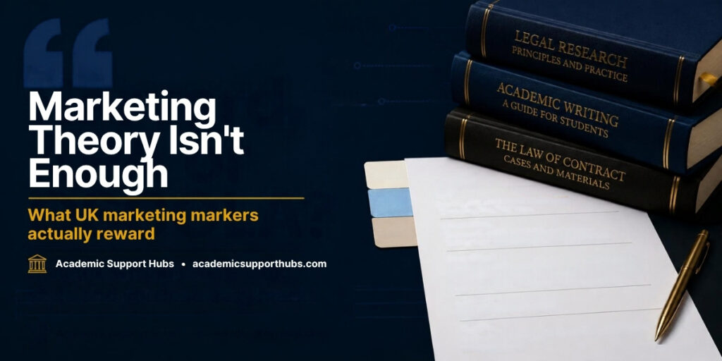 Marketing theory isn't enough: what UK marketing markers reward